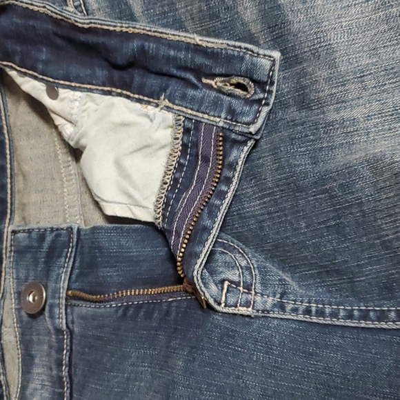 Torrid Denim cotton blend Jean shorts women size 18 - Picture 7 of 9